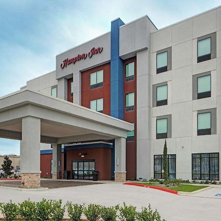 Hampton Inn Уэслако Экстерьер фото