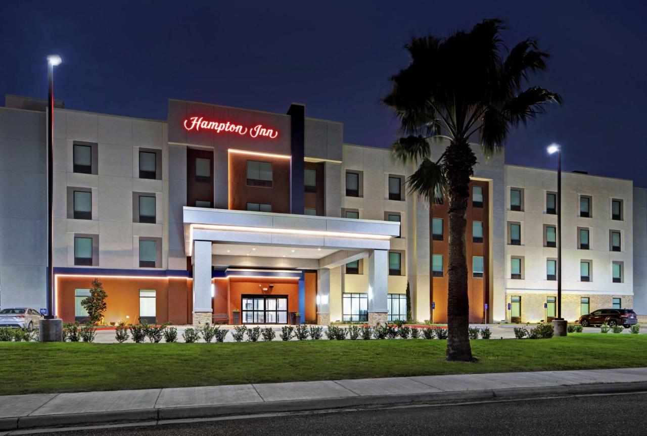 Hampton Inn Уэслако Экстерьер фото